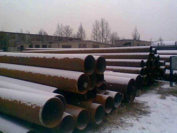 Продаём трубы лежалые и трубы б/у со склада в Санкт-Петербурге.